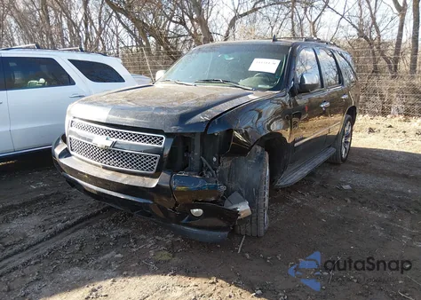 2011 Chevrolet Tahoe Ltz z USA, uszkodzony, nr VIN 1GNSKCE02BR138237